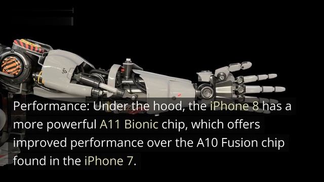 Iphone 7 vs 8 смотреть онлайн