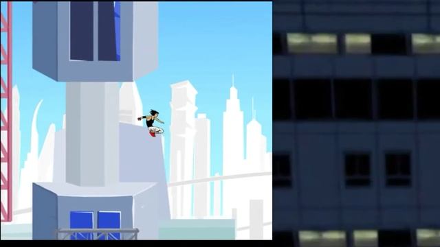 Evolution of Mirror's Edge 2008-2016 смотреть онлайн