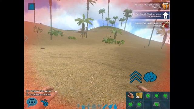 Играем в разные игры на IOS смотреть онлайн