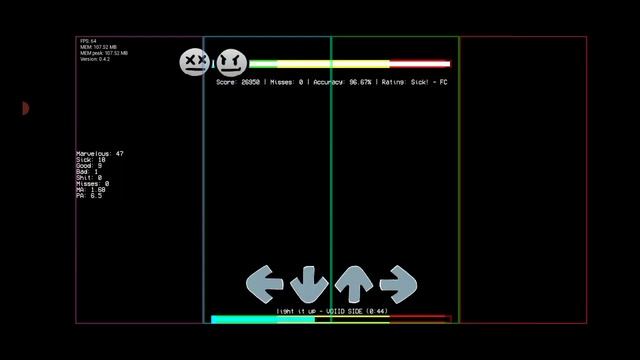 FNF leather engine android port beta showcase with mods смотреть онлайн