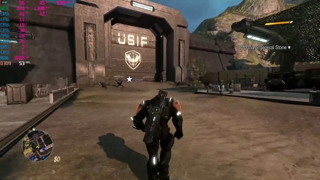 Section 8: Prejudice AMD FX 8320 /8350 HD 7850/r7 370 2gb MSI Afterburner GAMEPLAY TODOGAMING779 смотреть онлайн