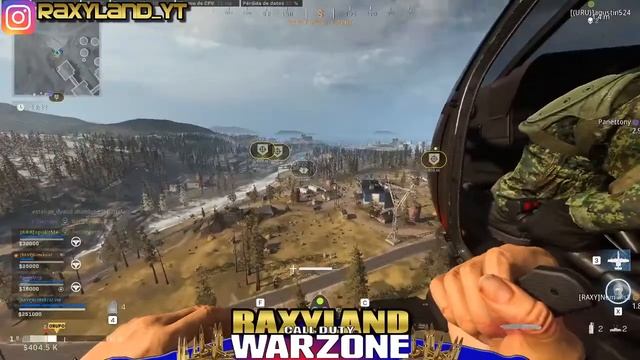 🔴WARZONE Live Streaming! desde Uruguay #89 смотреть онлайн