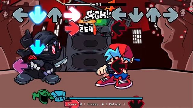 FNF: Accelerant Hank Reanimated смотреть онлайн