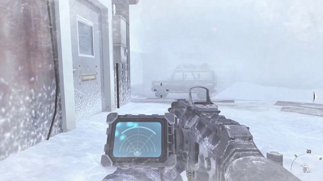 Call of Duty Modern warfare 2: Часть 2 - Скалолаз смотреть онлайн