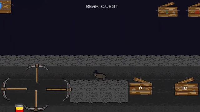 Pocket Game Developer - Bear Quest смотреть онлайн