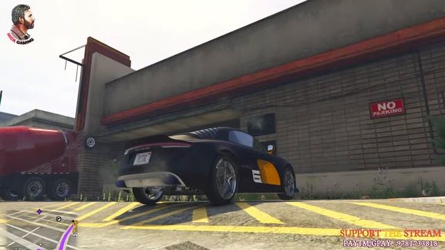 GTA 5 Online - San Andreas Update| Kaali Duniya | Nick Gaming смотреть онлайн