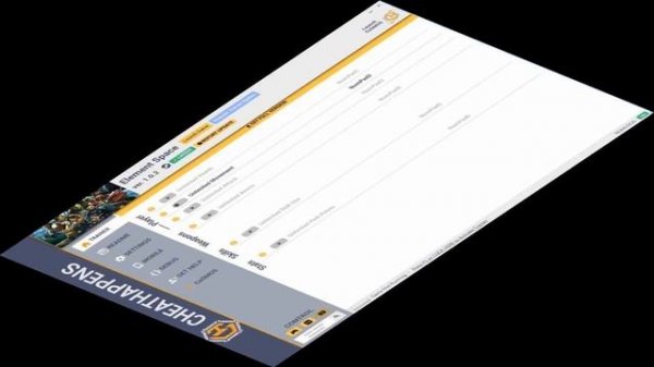 Element Space: Trainer +6 v1.0.2 CheatHappens Download