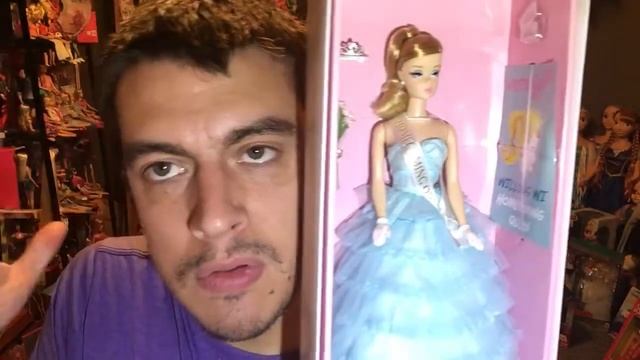 Tuesday morning Barbie collector haul смотреть онлайн