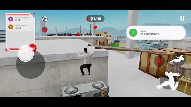Rysen Dawn GAMEPLAY ANDROID IOS смотреть онлайн