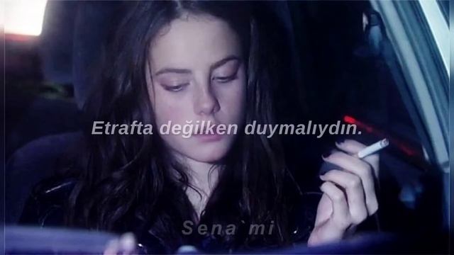 TV Girl - Not Allowed [türkçe çeviri] смотреть онлайн