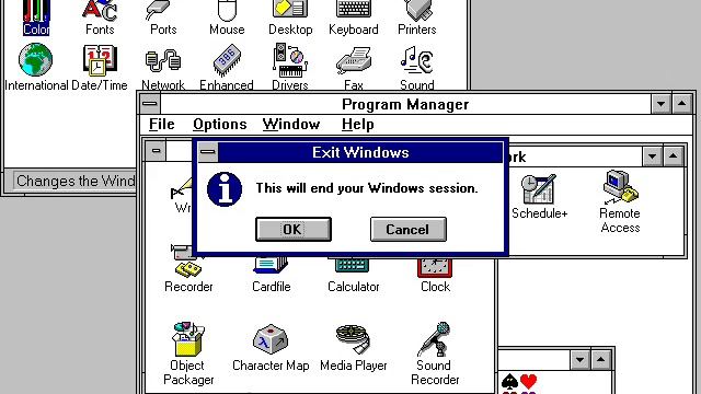 DJ Error - March (Windows 3.11 Remix) смотреть онлайн