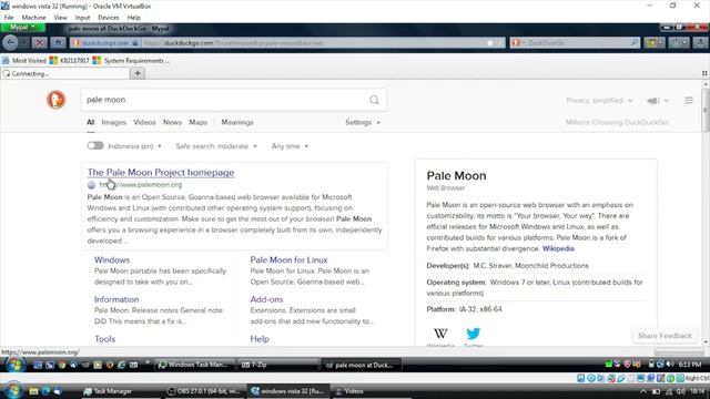WINDOWS VISTA REVIEW (sorry for echo sound) смотреть онлайн