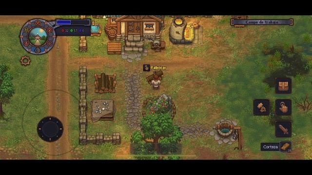 Graveyard Keeper Ep.4 “Mejorando del cementerio” смотреть онлайн