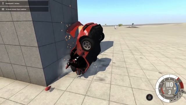 Lamborghini Huracan Brutal Crash Test Hight Speed Video Super Slow Motion [ HD 1080p] смотреть онлайн