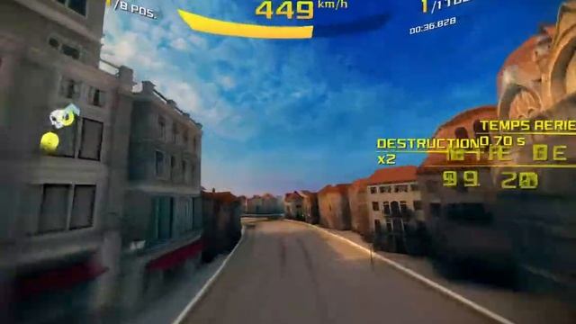 Asphalt 8  Airborne Mac Laren MP4-25, Maitrise Défi 14, Mode Immersif