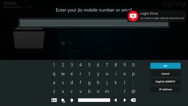 Install JioTV in Android TV or Windows, Linux device using KODI Watch Live TV for Free смотреть онлайн