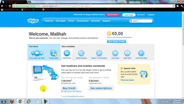 How To Download Skype Using Google Chrome смотреть онлайн