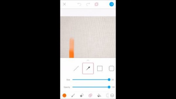 How to create animation in android using Picsart animator app