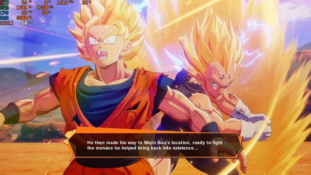 [VEGETA'S PRIDE] DRAGON BALL Z Kakarot Gameplay Walkthrough Part 83 [1080p HD 60fps] смотреть онлайн