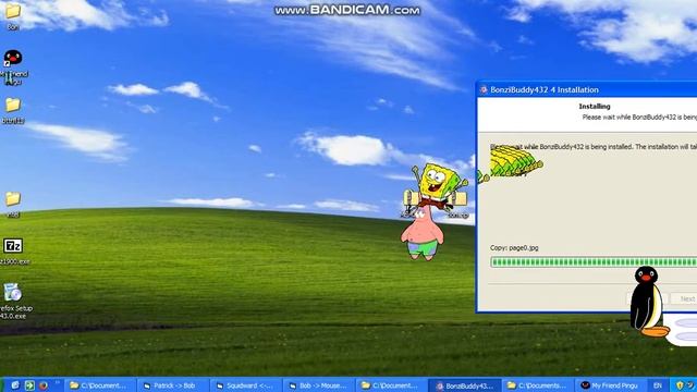 destroying windows xp with viruses смотреть онлайн