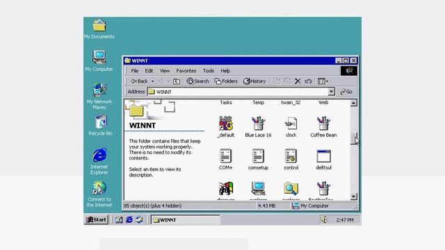 Windows 2000 review смотреть онлайн