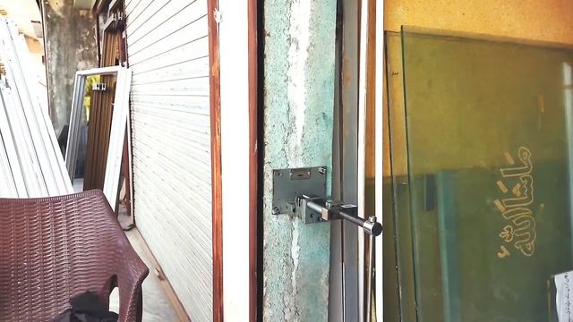 Aluminium window k frame m paani waly hole krny Ka tareeqa смотреть онлайн