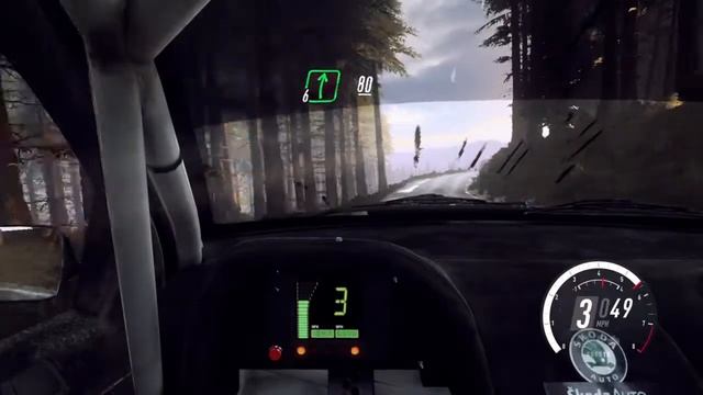 DiRT Rally 2.0_20210214182720 смотреть онлайн