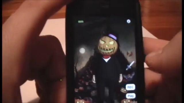 Iphone App Review Mr. Halloween смотреть онлайн