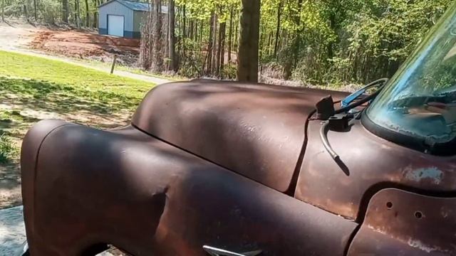 Goodbye to the bench seat (1957 dodge truck build) смотреть онлайн