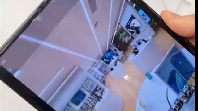 Galaxy Z Fold 2 Vs Iphone 12 Pro 🔥