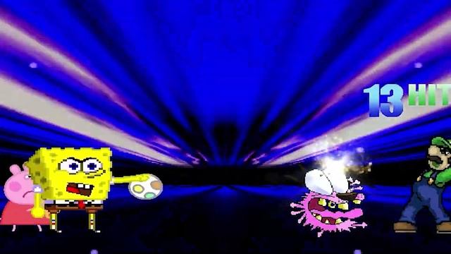 Amazing MUGEN Battles | Subscribers Requests| part 3 | FUNNY GAMING смотреть онлайн