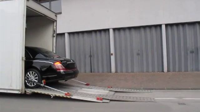 MAYBACH Logistik RCmotors смотреть онлайн