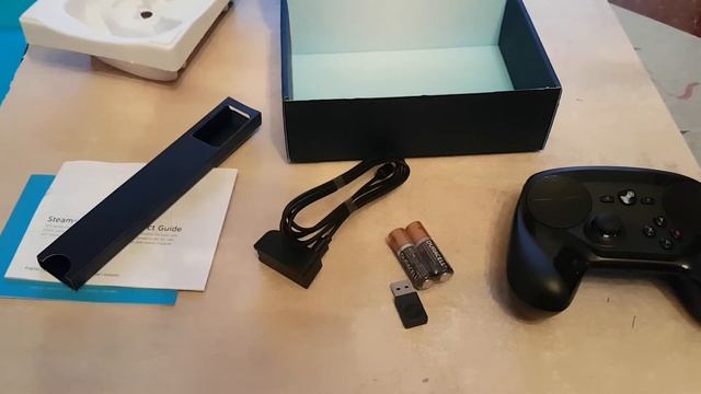 Z POBOCZA - Unboxing Steam Pad + Steam Link смотреть онлайн