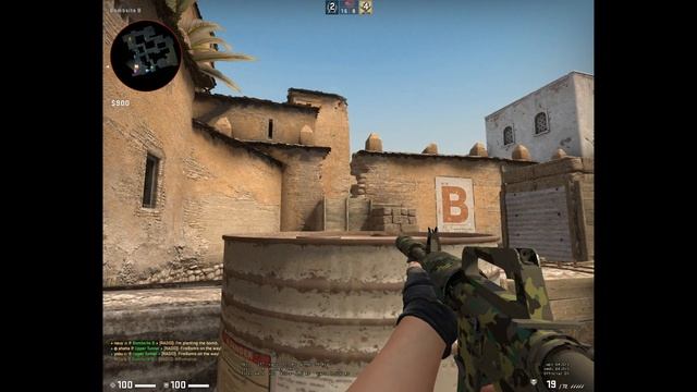 CSGO : Wayland and "Friends" #1 смотреть онлайн