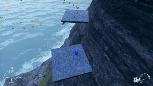 [Ryujinx 1.1.168] Sonic Frontiers Test Gameplay (Flickering Warning!) смотреть онлайн