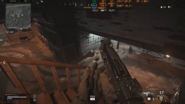 Cod Warzone - i7 3770 non k - Red Devil RX 5700 XT -  Ultra Low graphics gameplay [ Fps unlimited ]