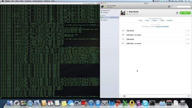 ICanHasHacked : Hacking - How to get someone's ip from Skype (Mac) смотреть онлайн