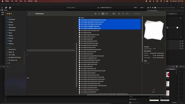 Adobe Photoshop installation guide and fix the error code 501 in Apple M1 M2 MAC смотреть онлайн