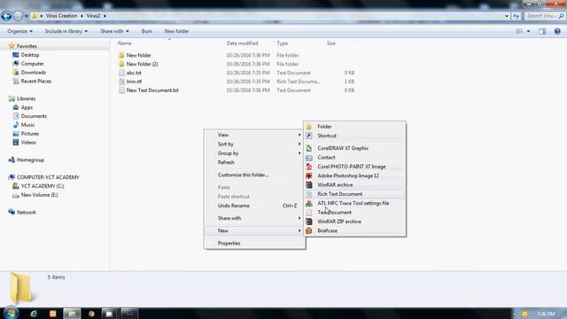 Virus Creation For Beginners By Pankaj Panjwani (I Love U Virus Using C#) Part 1 of 3 смотреть онлайн
