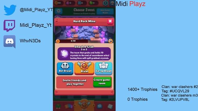 Brawl Stars - New Supercell Game! смотреть онлайн