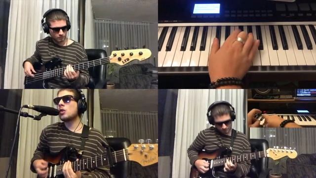 MY KIND OF WOMAN - MAC DEMARCO (COVER) смотреть онлайн
