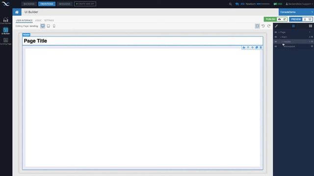 Using the Component Tree смотреть онлайн