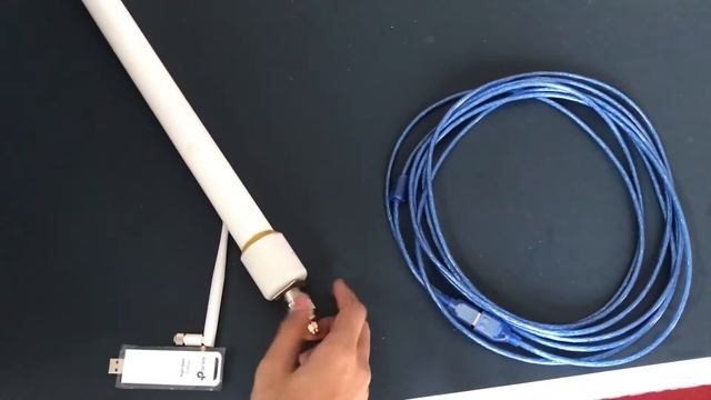Upgrade Antenna Tplink Tl Wn722n