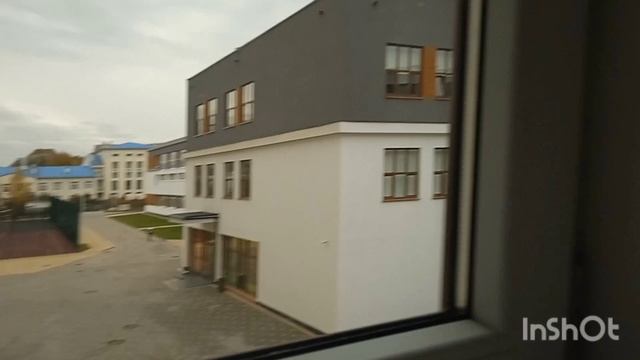 обзор на 2 этаж