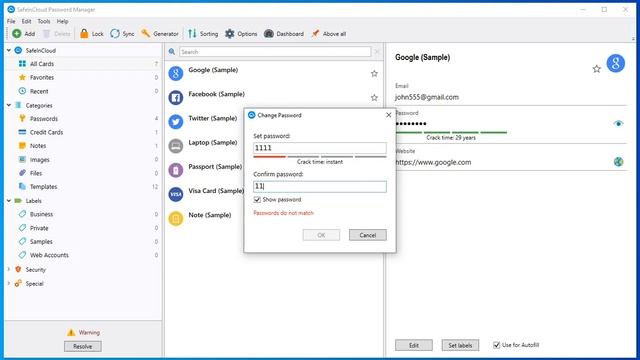 Change password (Windows) смотреть онлайн