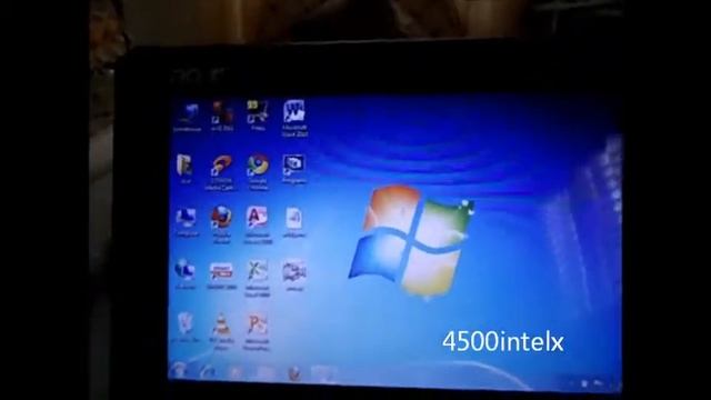 Acer Aspire One AOA150 higher than 1024x600 without hide modes смотреть онлайн