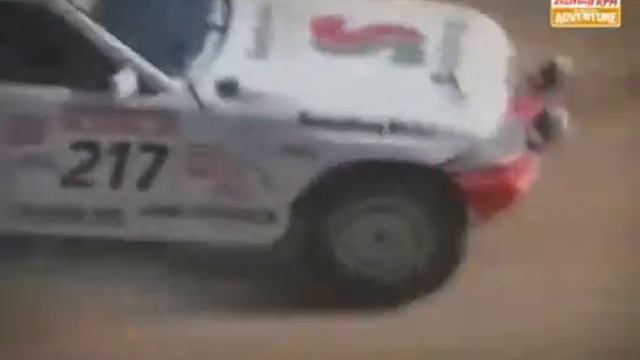 SsangYong Korando Sports (Musso) in action смотреть онлайн