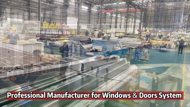 NUOTUO PROFESSIONAL MANUFACTURER FOR WINDOW AND DOOR SYSTEM смотреть онлайн