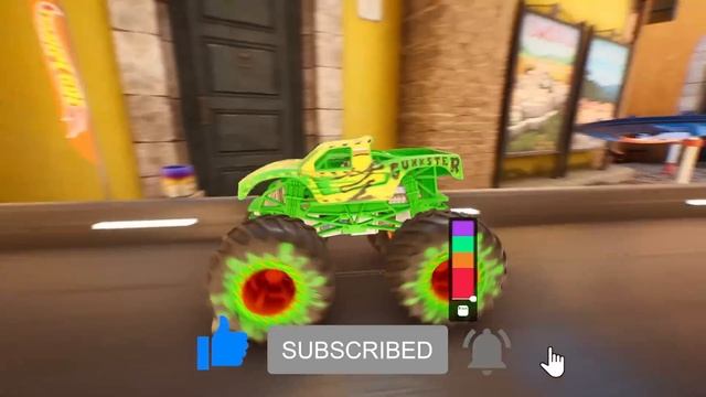 HOT WHEELS UNLEASHED™ 2 - NEW Monster Trucks Pack Unlocked смотреть онлайн