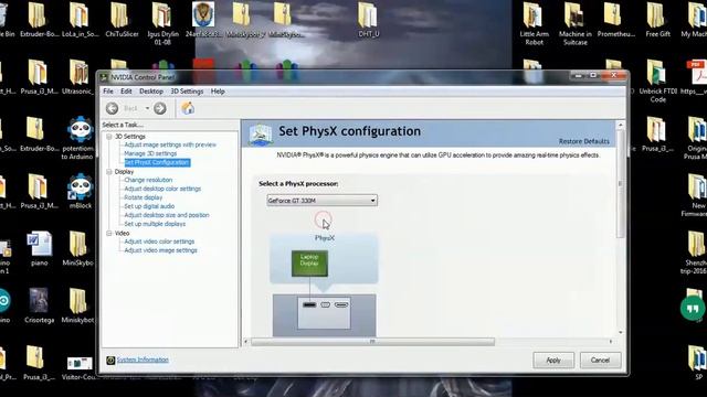How to select graphic card on window 7 смотреть онлайн